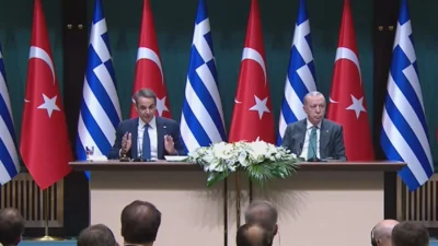 AKP Genel Başkanı ve Cumhurbaşkanı Recep Tayyip Erdoğan, Cumhurbaşkanlığı Külliyesi’nde