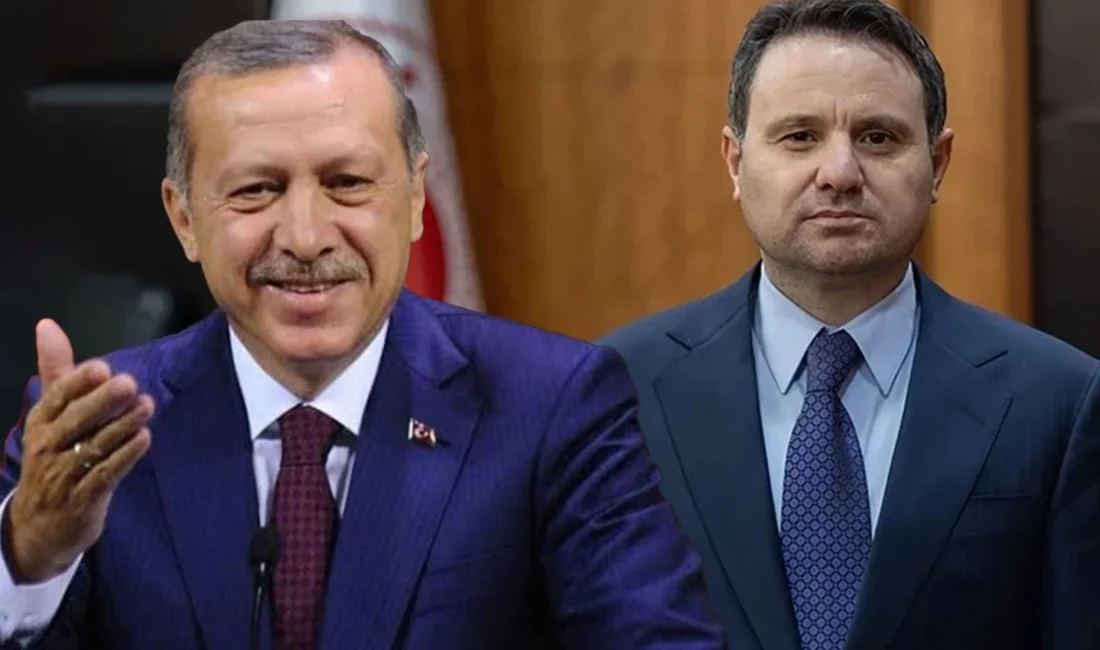 AKP Genişletilmiş İl Başkanları Toplantısı’nda Adalet Bakanı Akın Gürlek’in bir