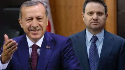 AKP Genişletilmiş İl Başkanları Toplantısı’nda Adalet Bakanı Akın Gürlek’in bir