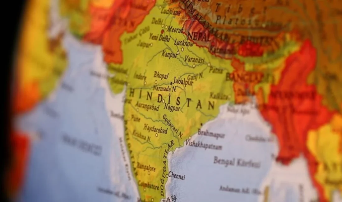 Hindistan, küresel ticaret portföyünü genişletmek amacıyla Körfez İşbirliği Konseyi üyesi