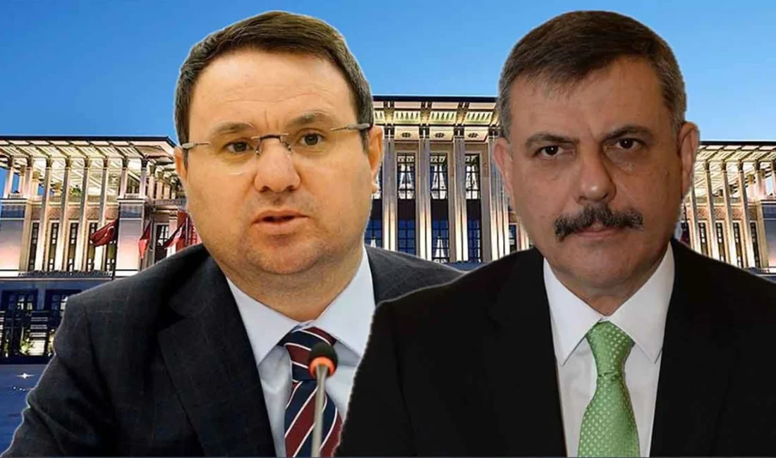 Resmi Gazete’de yayımlanan kararname ardından kabinede değişiklik yaşandı. Adalet ve