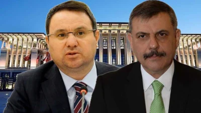 Resmi Gazete’de yayımlanan kararname ardından kabinede değişiklik yaşandı. Adalet ve