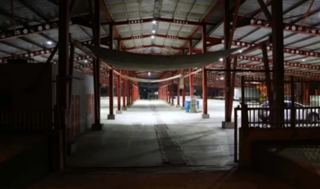 İzmir’in Bayraklı ilçesindeki bir iftar çadırında yaşanan bıçaklı saldırı sonucu