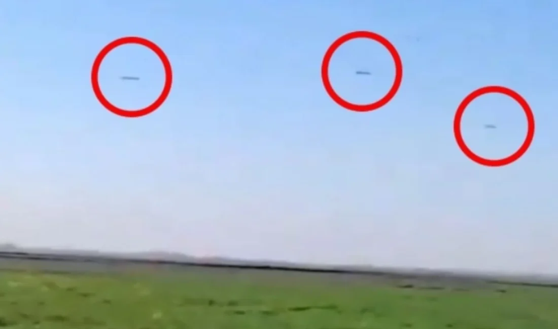 ABD ve İsrail’in başlattığı operasyon sırasında, Irak üzerinden İran’a doğru