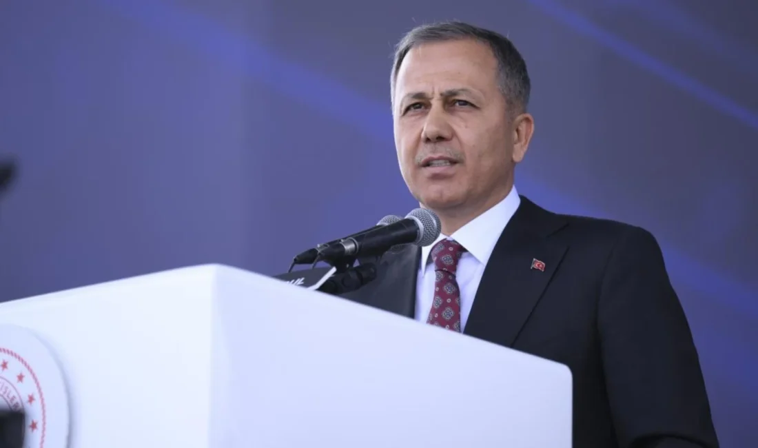 Resmi Gazete’de yayımlanan kabine değişikliği ardından İçişleri Bakanlığı görevinden alınan