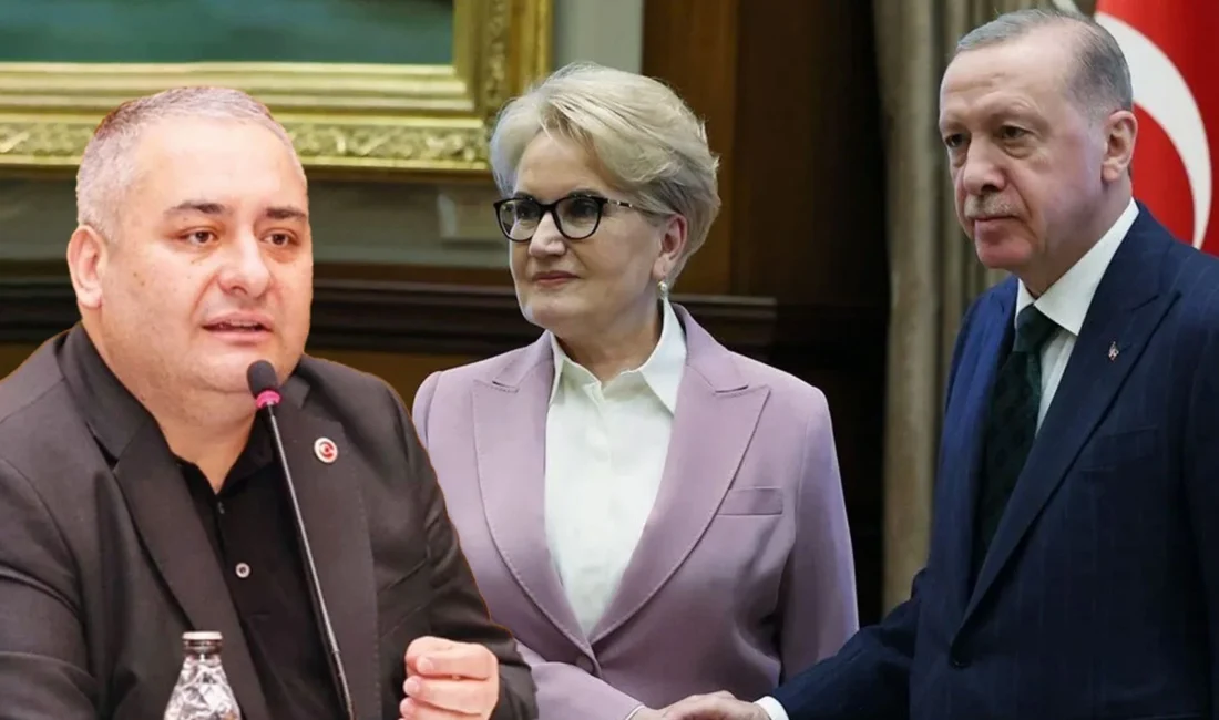 Keçiören Belediye Başkanı Mesut Özarslan’ı CHP’den istifa edip AKP’ye geçmesi