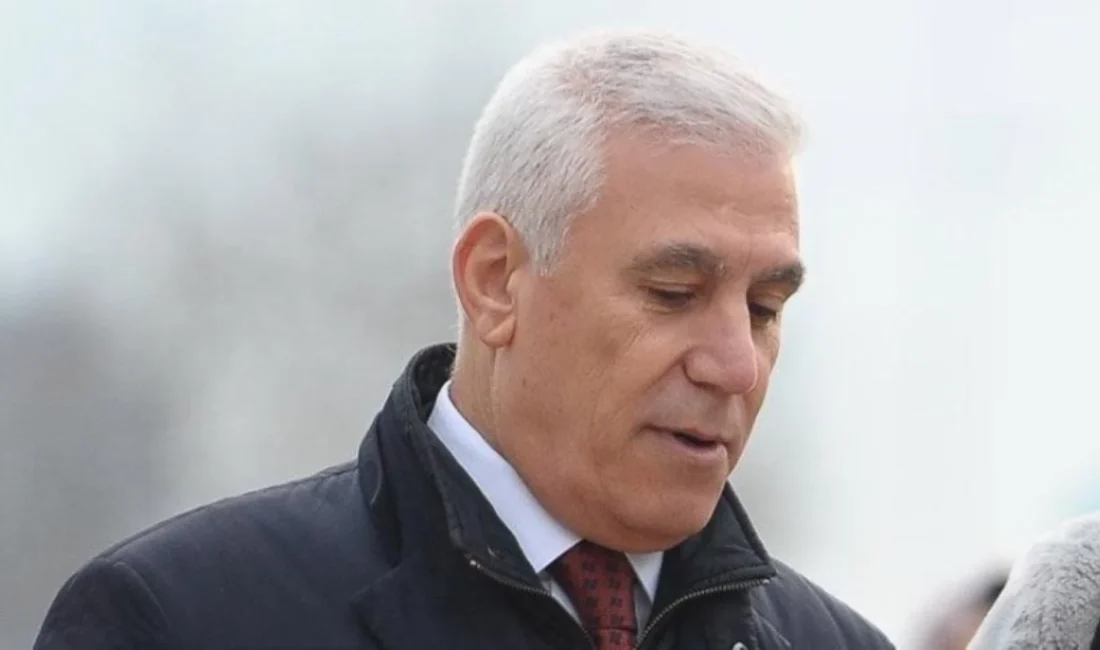 Ankara’da Keçiören Belediye Başkanı Mesut Özarslan’ın CHP’den istifa etmesinin ardından