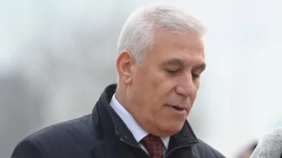 Ankara’da Keçiören Belediye Başkanı Mesut Özarslan’ın CHP’den istifa etmesinin ardından