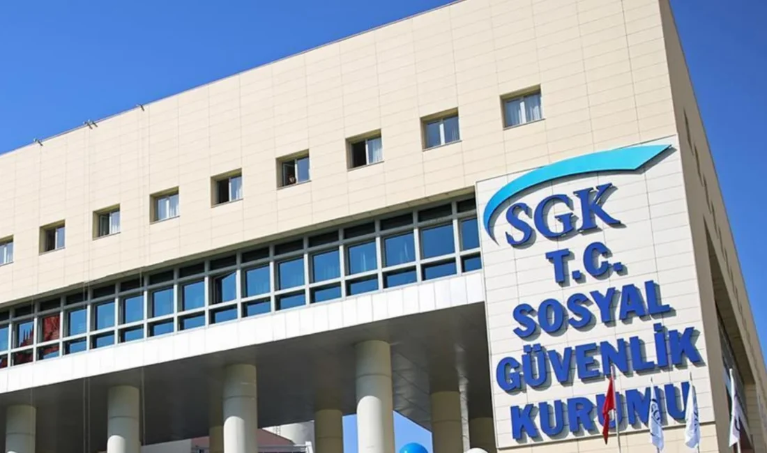 SGK’ya prim borcu olan vatandaşlara yönelik düzenleme ile, borçların taksitlendirilmesinde