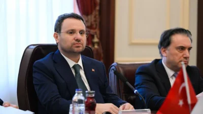 Akın Gürlek, Türkiye Büyük Millet Meclisi’nde yaptığı açıklamada, Ankara’da gözaltına