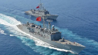Milli Savunma Bakanlığı, Yunanistan Başbakanı Miçotakis’in Ege Denizi’nde karasularını 12