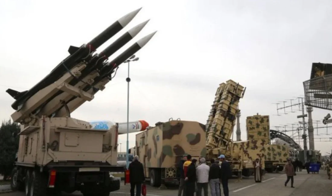 İran’dan İsrail’e beklenen misilleme geldi. İsrail kaynaklarının yaptığı açıklamaya göre