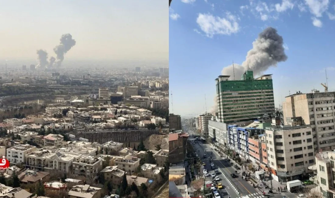 İsrail Savunma Bakanı, İran’a karşı başlatılan operasyonu duyurdu. Kudüs’te siren