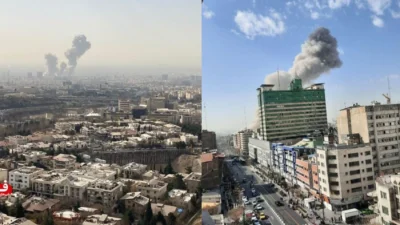 İsrail Savunma Bakanı, İran’a karşı başlatılan operasyonu duyurdu. Kudüs’te siren