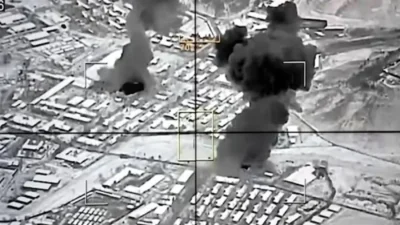 Pakistan Savunma Bakanlığı, “Sabrımız taştı, Afganistan ile açık savaşa girdik”