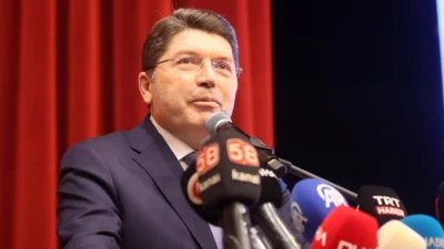 Resmi Gazete’de yayımlanan karar sonrası görevini Akın Gürlek’e temsil edecek