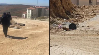 Füzenin çıkış noktası belli oldu Türkiye hava sahasına yönelerek imha