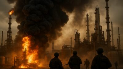 ABD ve İsrail’in İran’daki enerji tesislerini hedef alan saldırıları ve