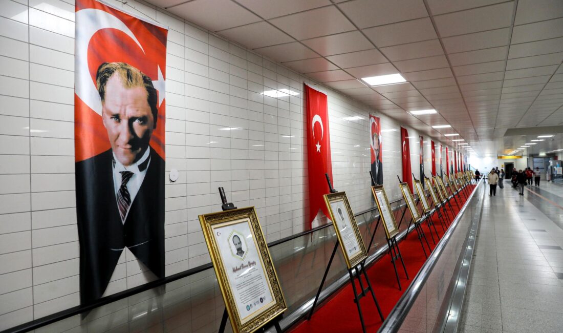 TERÖR ÖRGÜTLERİNİN HAİN SALDIRILARINDA ŞEHİT DÜŞEN TÜRK DİPLOMATLARI, HAZIRLANAN SERGİYLE