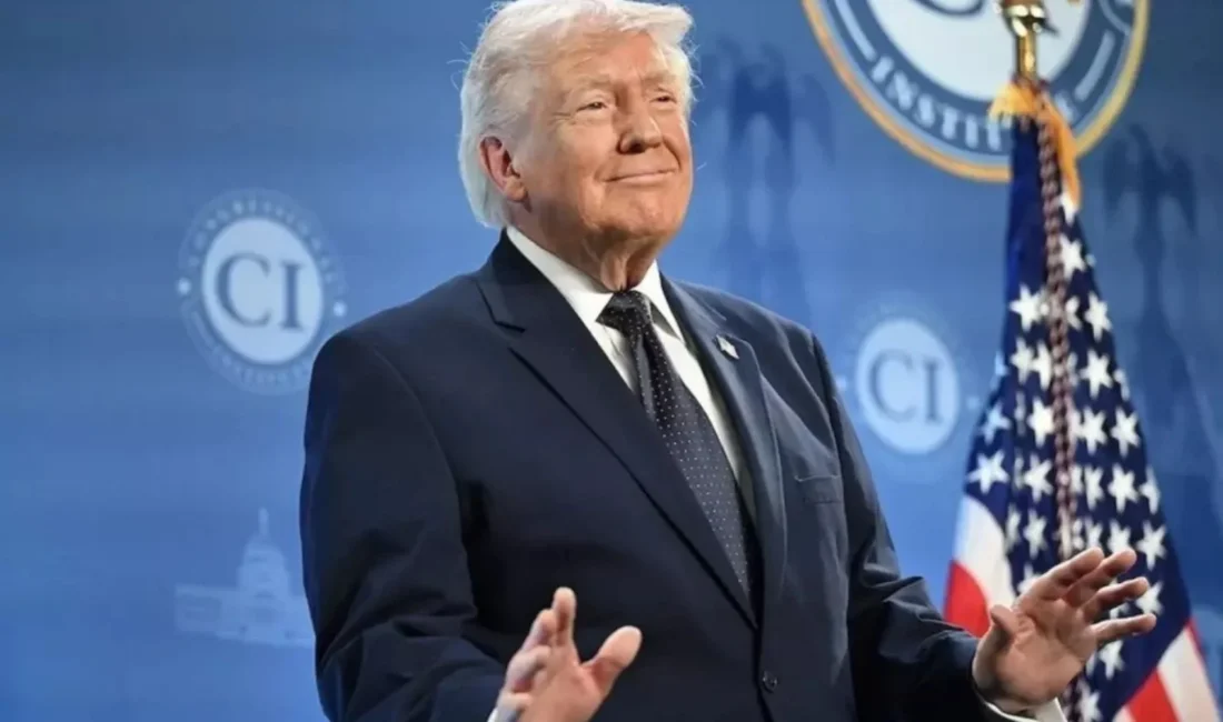 ABD Başkanı Donald Trump, “Tahran’da pek çok altyapı tesisini ayakta