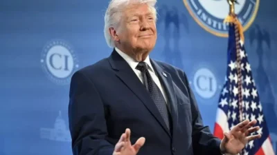 ABD Başkanı Donald Trump, “Tahran’da pek çok altyapı tesisini ayakta