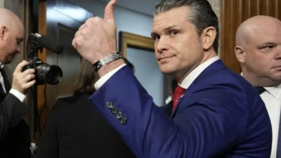 ABD Savunma Bakanı Pete Hegseth, İran’a yönelik başlattıkları saldırılarda hedeflerin