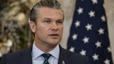 ABD Savunma Bakanı Pete Hegseth, ABD ile İsrail’in İran’a yönelik