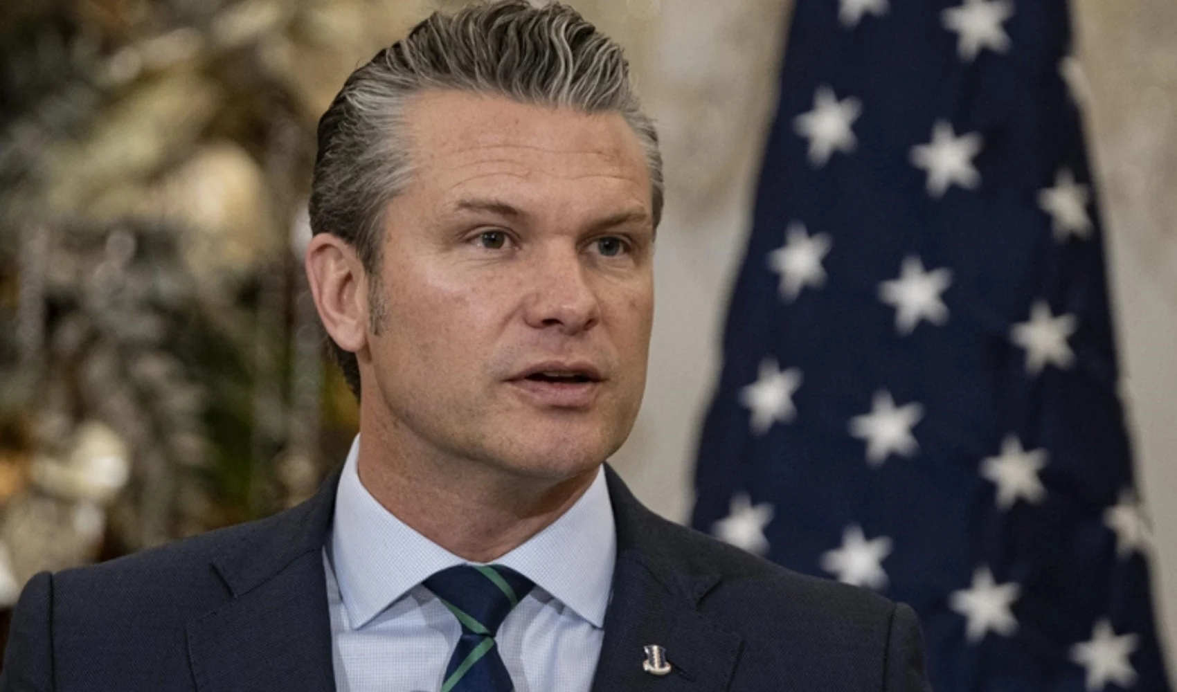 ABD Savunma Bakanı Pete Hegseth, ABD ile İsrail’in İran’a yönelik