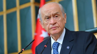 Saraçhane, Söğütözü, Silivri, Sosyal medya MHP Genel Başkanı Devlet Bahçeli,