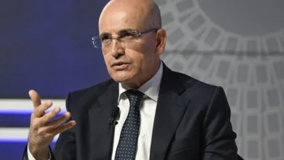 Hazine ve Maliye Bakanı Mehmet Şimşek, katıldığı bir televizyon programında