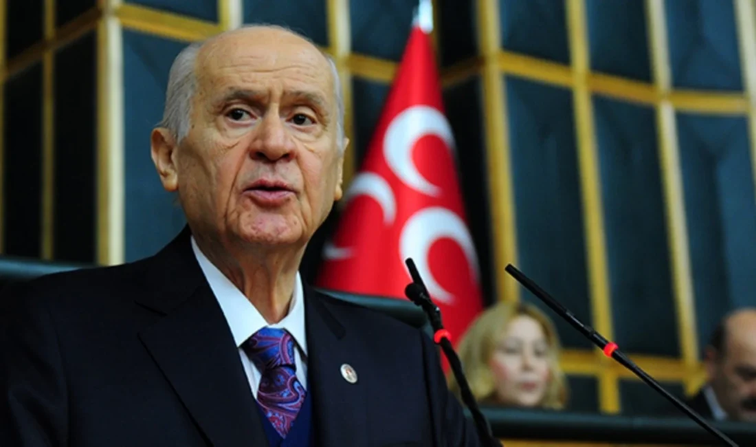 MHP Genel Başkanı Devlet Bahçeli’den 15 gündür kapalı tutulan Mescid-i