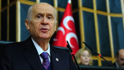 MHP Genel Başkanı Devlet Bahçeli’den 15 gündür kapalı tutulan Mescid-i