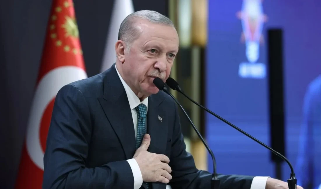 Cumhurbaşkanı Erdoğan, Ramazan Bayramı mesajında Körfez’deki savaşla ilgili Türkiye’nin aldığı