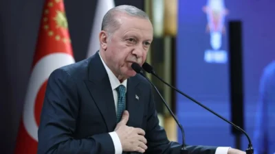 Cumhurbaşkanı Erdoğan, Ramazan Bayramı mesajında Körfez’deki savaşla ilgili Türkiye’nin aldığı