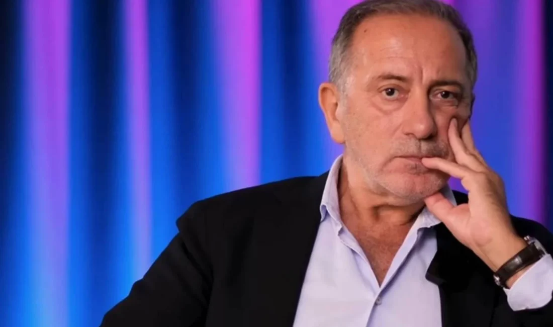 Gazeteci Fatih Altaylı, sabah saatlerinde beyin ameliyatı geçirdi. Beyninde tespit