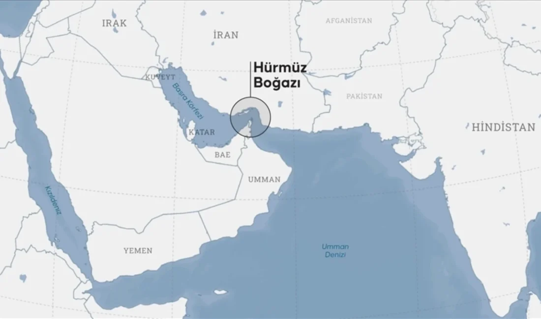 ABD’nin Hürmüz Boğazı planına ilişkin değerlendirmeleri İsrail basınına yansıdı. Operasyonların