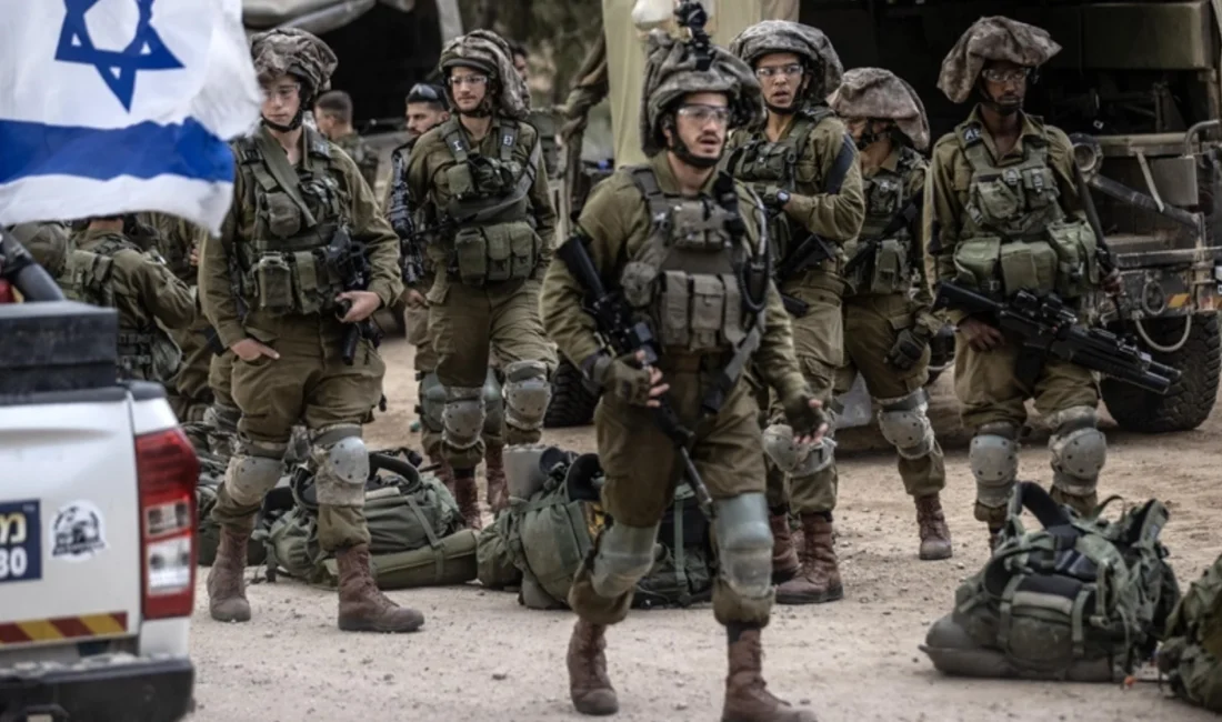 Lübnan Ulusal Haber Ajansı, İsrail ordusunun Lübnan’ın güneyindeki bazı noktalarda