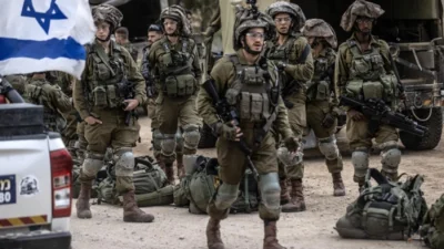 Lübnan Ulusal Haber Ajansı, İsrail ordusunun Lübnan’ın güneyindeki bazı noktalarda