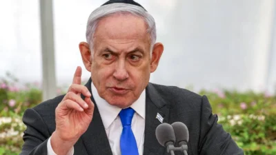 İsrail Başbakanı Binyamin Netanyahu, İran’a karşı yürütülen savaşla ilgili, “Kesinlikle