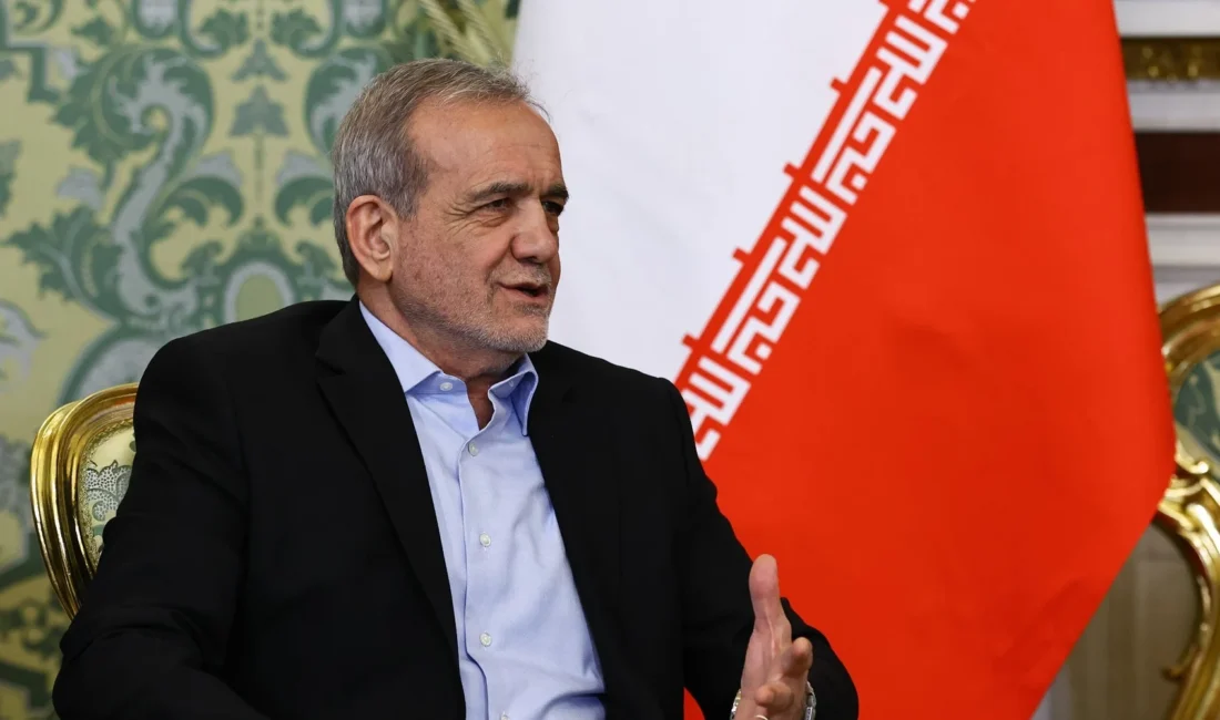 İran Cumhurbaşkanı Mesud Pezeşkiyan, Körfez ülkeleri yönetimlerine seslenerek, “Komşu ülkelerimizin