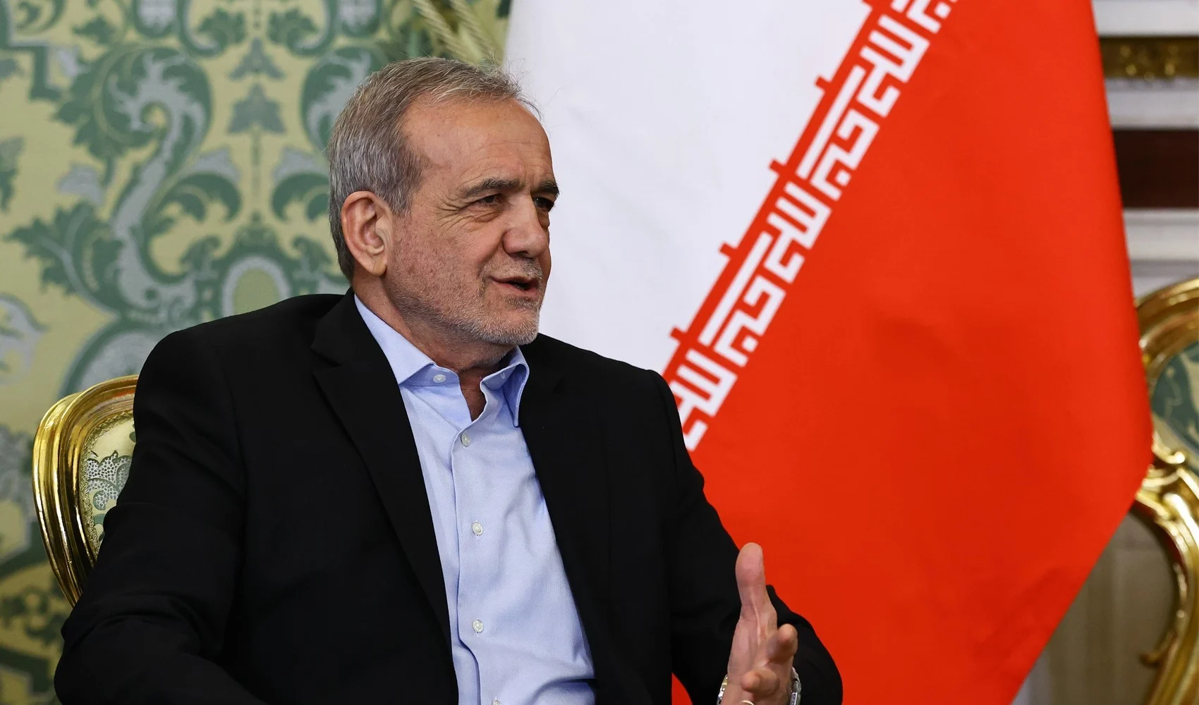 İran Cumhurbaşkanı Mesud Pezeşkiyan, Körfez ülkeleri yönetimlerine seslenerek, “Komşu ülkelerimizin