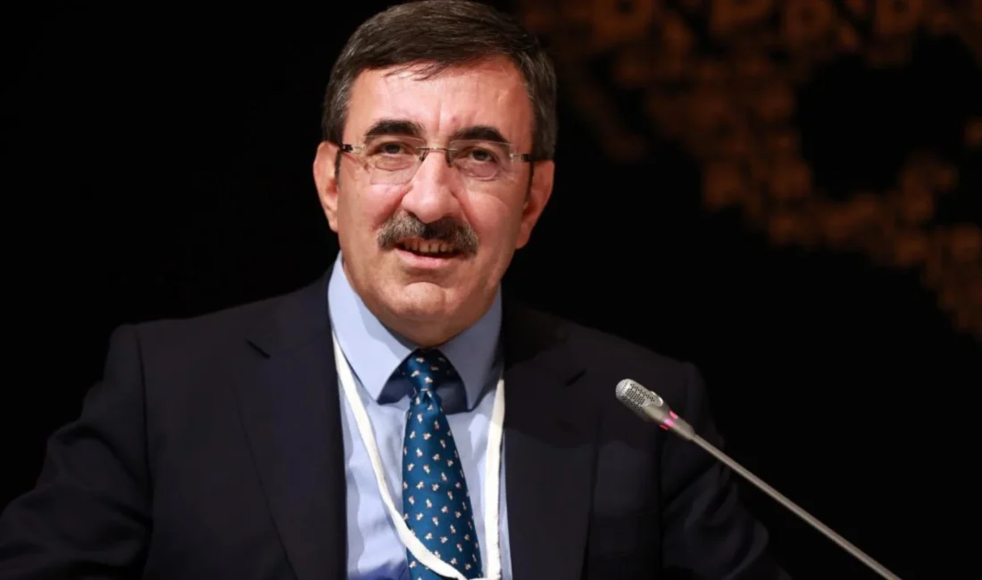 ABD destekli İsrail-İran savaşı devam ederken, Cumhurbaşkanı Yardımcısı Cevdet Yılmaz,