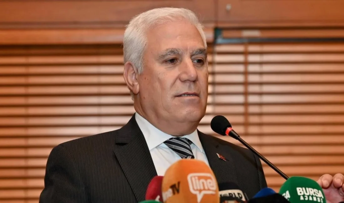 Bursa Cumhuriyet Başsavcılığı’nın yürüttüğü soruşturma kapsamında aralarında Bursa Büyükşehir Belediye