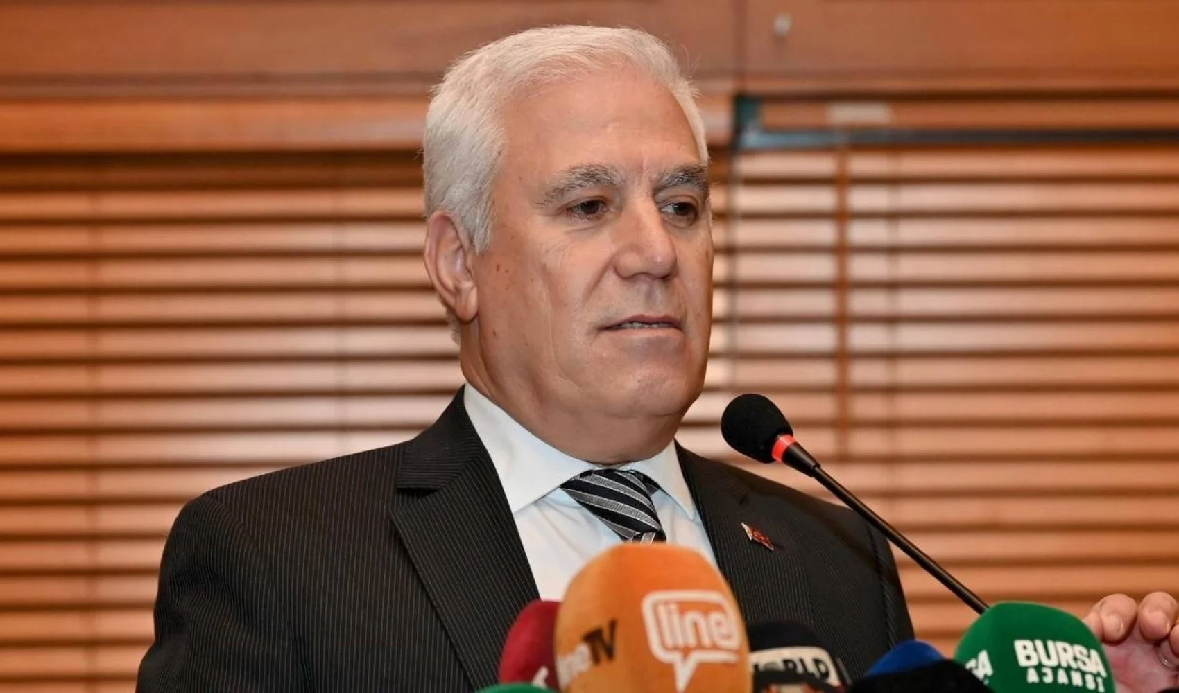 Bursa Cumhuriyet Başsavcılığı’nın yürüttüğü soruşturma kapsamında aralarında Bursa Büyükşehir Belediye