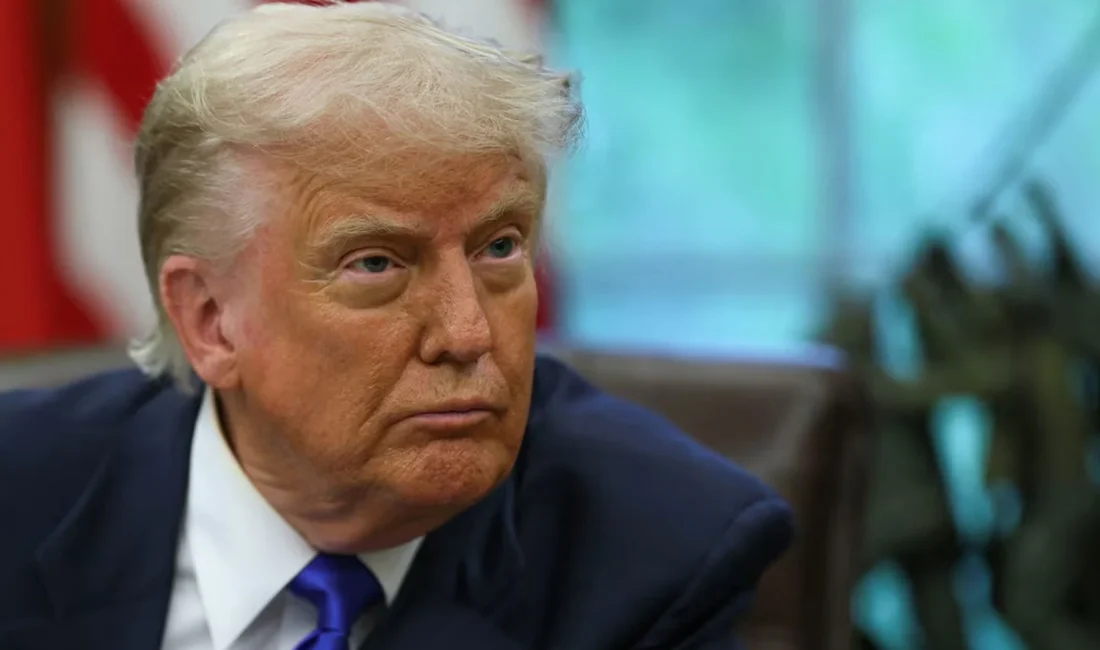 ABD artık size yardım etmeyecek. ABD Başkanı Donald Trump, İran’a