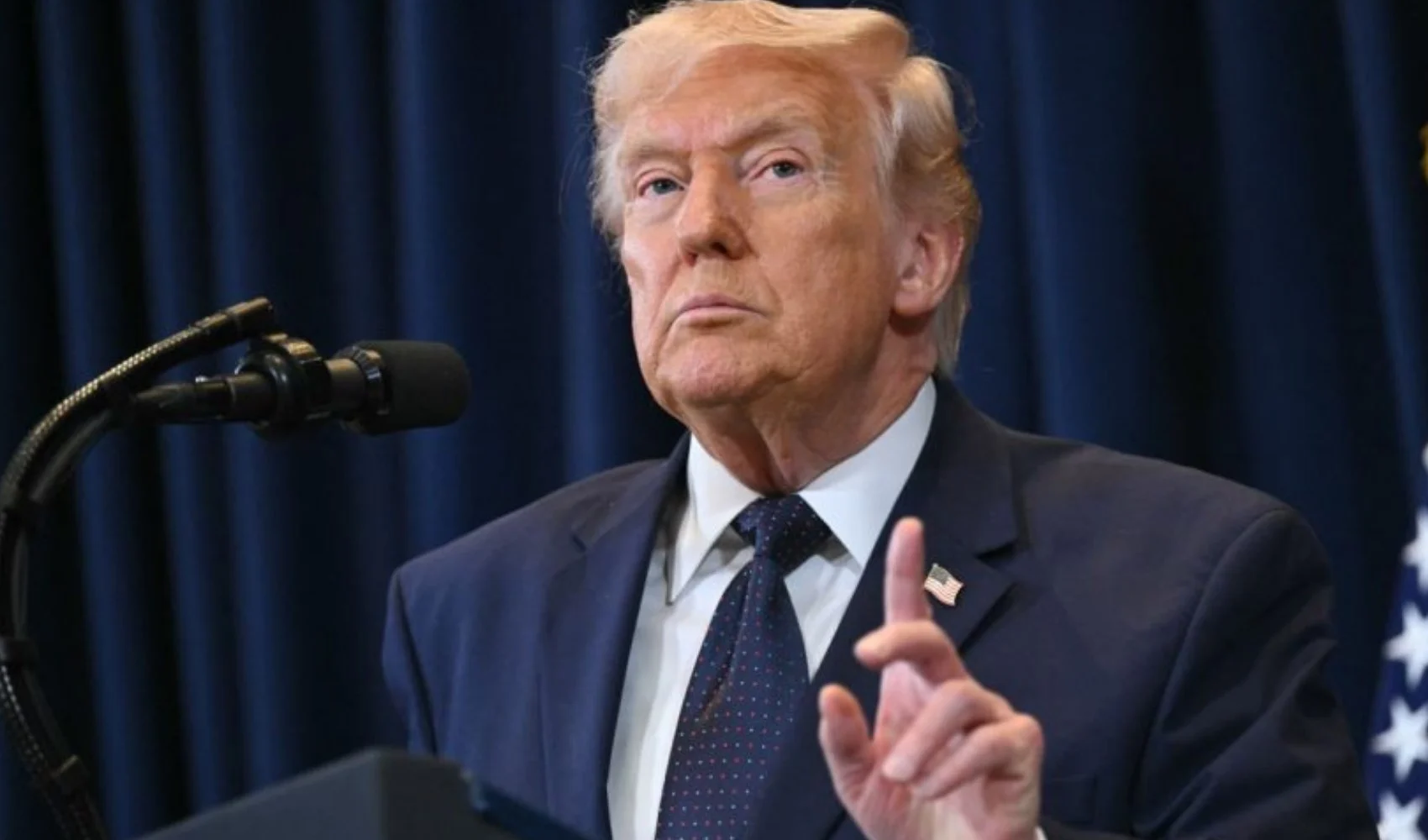 ABD Başkanı Donald Trump, İran süreci üzerinden İngiltere ve Fransa’yı