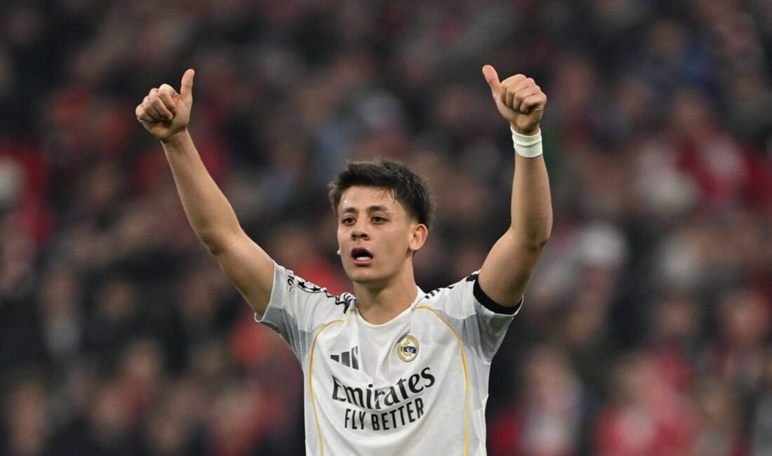 yeterince takdir edilmiyor’ Efsane futbolcu Thierry Henry, Real Madrid forması