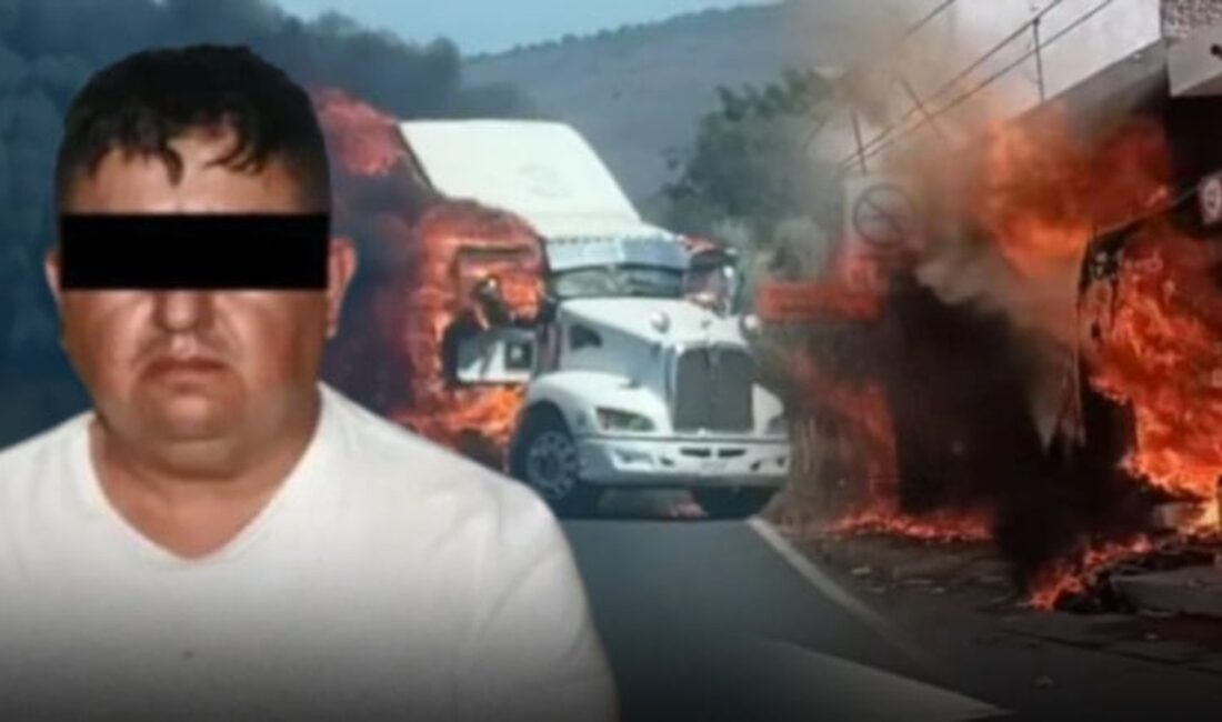 Ülke savaş alanına döndü Jalisco Yeni Nesil Karteli’nin önde gelen