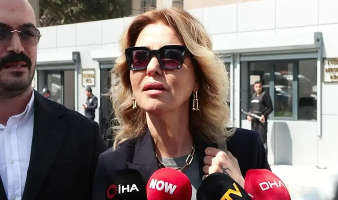 Şarkıcı Gülben Ergen, Fatmanur Çelik ve kızı Hira’nın ölümünün ardından