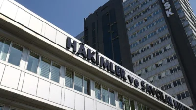 HSK Birinci Dairesince hazırlanan adli yargı kararnamesi kurumun internet sitesinde